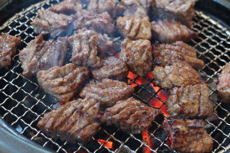 동탄 소고기 맛집 특별한 송도갈비