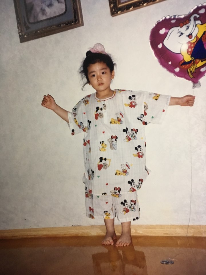  곱슬머리 아이는 이렇게 자랐습니다! [곱슬 성장기]