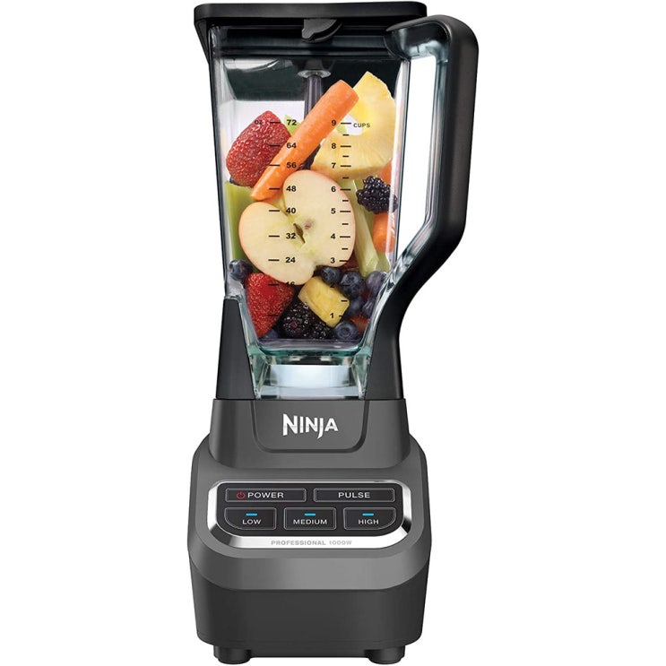 선택고민 해결 Ninja Professional Countertop Blender 닌자 블렌더 BL610 추천해요 선택고민 해결 Ninja Professional Countertop Blender 닌자 블렌더 BL610 추천해요