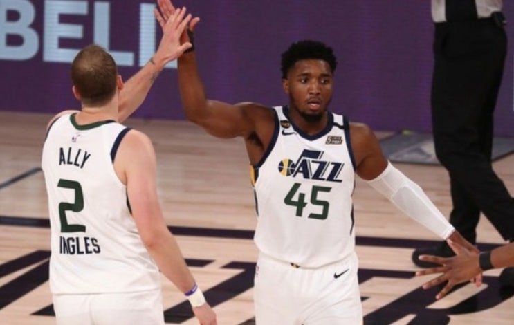 NBA 미국농구 목요일 경기 워싱턴 유타 NBA 미국농구 목요일 경기 워싱턴 유타