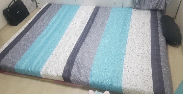  여름철 매트리스 :: 센스맘 에어매트릭스 구매 전에 알아야할 것!