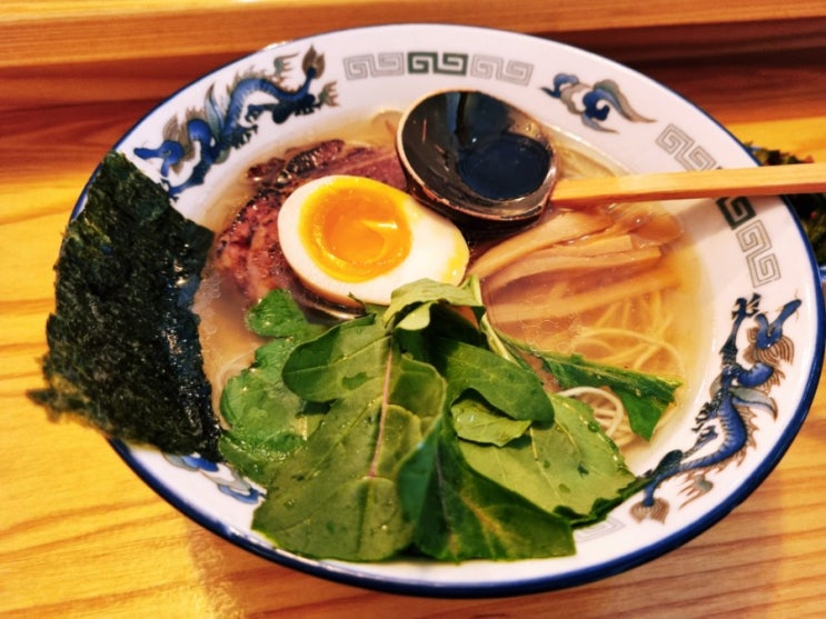  서울역 라멘 맛집 '유즈라멘'