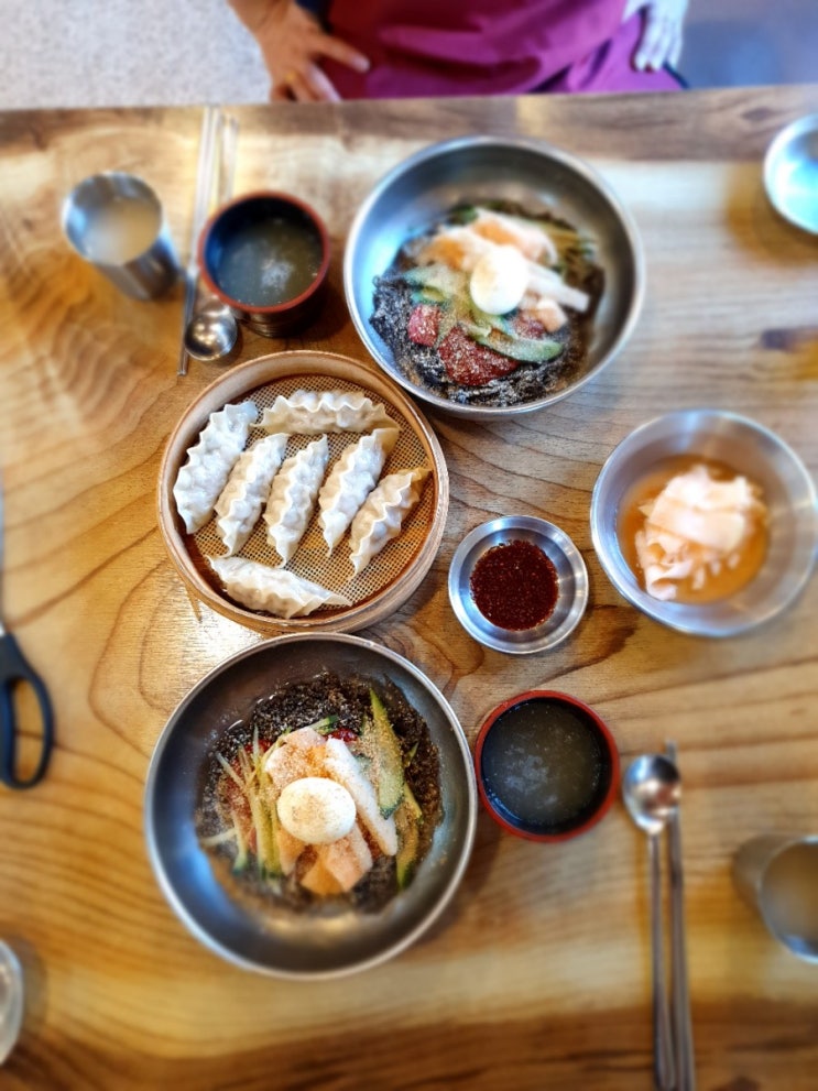  [화성 남양맛집] 옥돌정 : 화성 냉면맛집,가까우면 진심 매일가고싶은곳.. /내돈내산 솔직후기