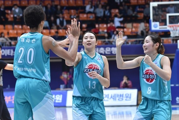 2020.03.02 WKBL(여자농구) KB스타즈 하나은행 2020.03.02 WKBL(여자농구) KB스타즈 하나은행