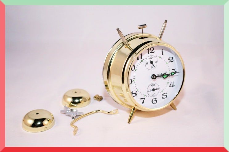 시계꿈 실제로 시간을 상징하나요?