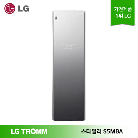 인기 많은 LG 트롬 스타일러 S5MBA_ 블랙틴트미러, 상세페이지 참조 추천합니다