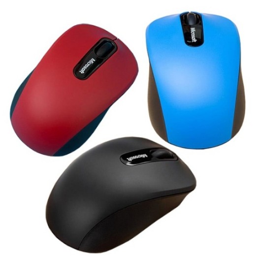  들고다니기 좋은 마이크로소프트 블루투스 마우스, MS Mobile Bluetooth Mouse 3600