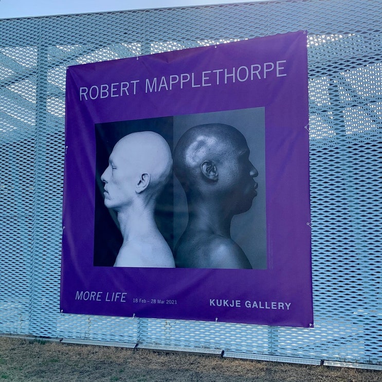 #210318 국제갤러리 부산점 - 로버트 메이플소프 Robert Mapplethorpe : More Life(~3.28)