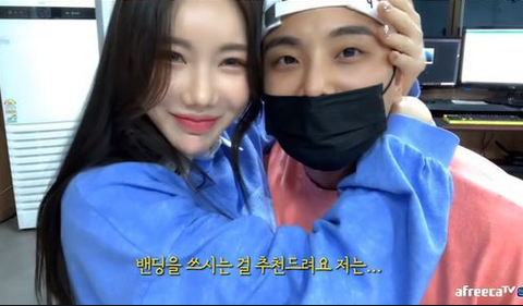 브레이브걸스 박서아 원년멤버 변화 브레이브걸스 박서아 원년멤버 변화