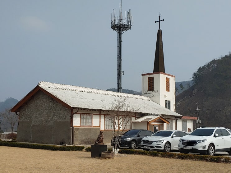 충청남도 금산여행 (진산 순교성지, 진산성당)