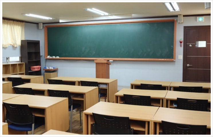  재수독학학원 공부에만 집중할 수 있는 환경!