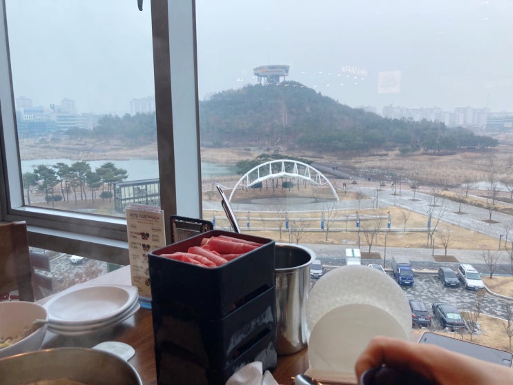  2월 나주혁신도시 살면서 먹은것들 일상글