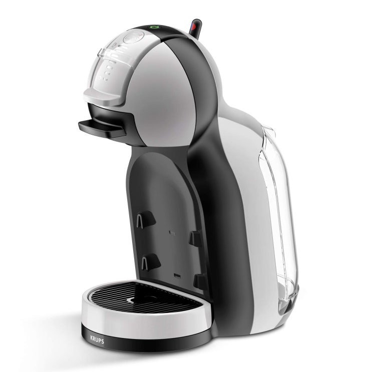 잘나가는 캡슐머신 돌체구스토 캡슐 커피기계 Mini Me네슬레 DOLCE GUSTO9770스마트, T02-그레이블랙 KP123B(덕판 2년) 좋아요