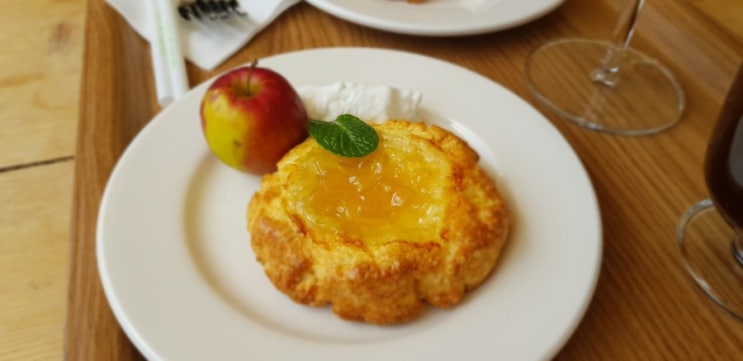 [순천 옥리단길 시즈너블] 감성가득한 신상카페, 스콘맛집