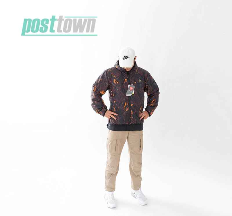 나이키 ACG Rope de Dope Ultra Rock 인설레이티드 패커블 자켓 #CV3674-643 / 포스트타운 : 네이버 블로그