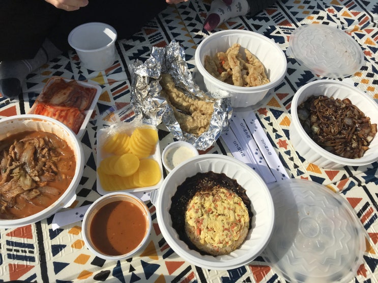  [제주동쪽맛집] 불맛짬뽕과 짜장이 맛있는 제주도민 맛집 성산일출봉 근처 중국집 - 오조반점