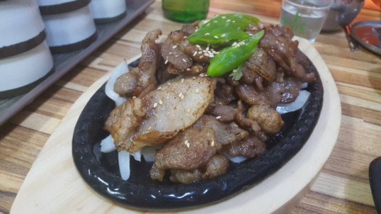  강화도 초록밥상