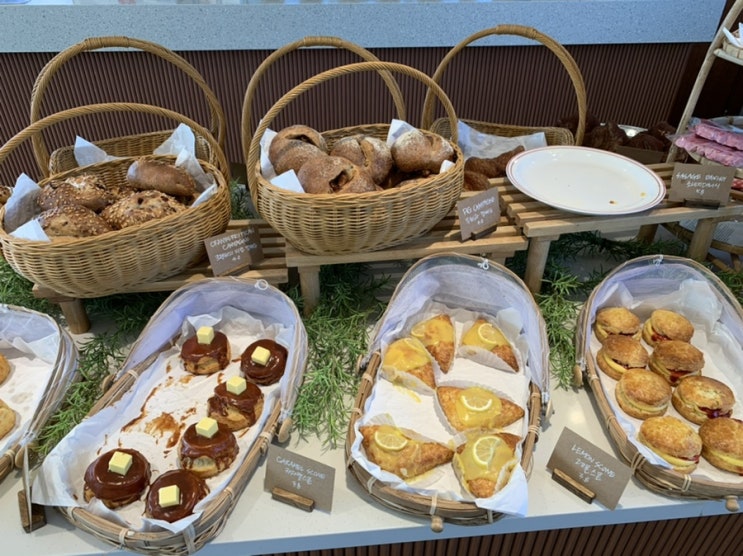  제주 서귀포 cafe <보래드 베이커스>