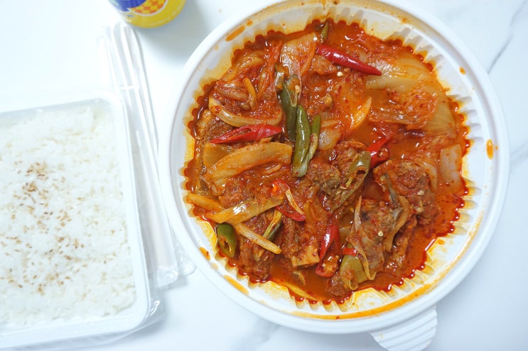 신림동맛집 별빛신사리 맛집 오떡순 신메뉴 김치찜 후기