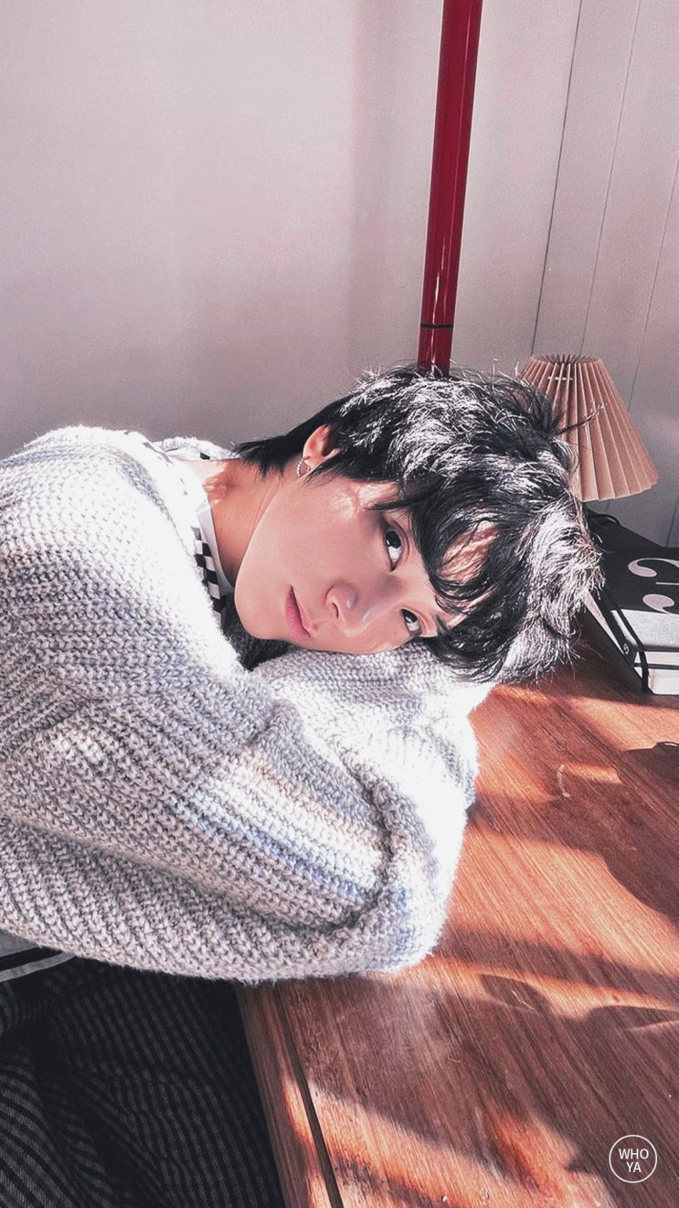  NCT 텐(TEN) 고화질 배경화면 / 텐 인스타 사복