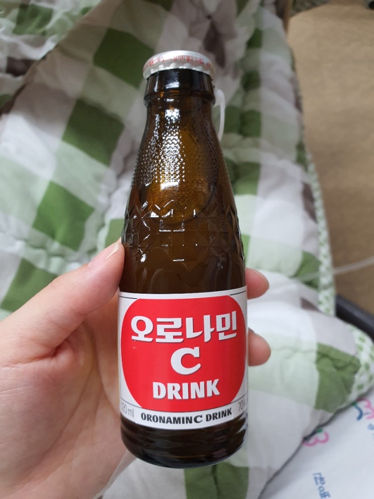  생기발랄 탄산 드링크!