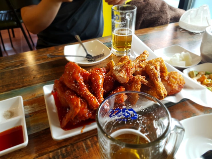  창동 맛집, 동네 치킨집 88옛날통닭