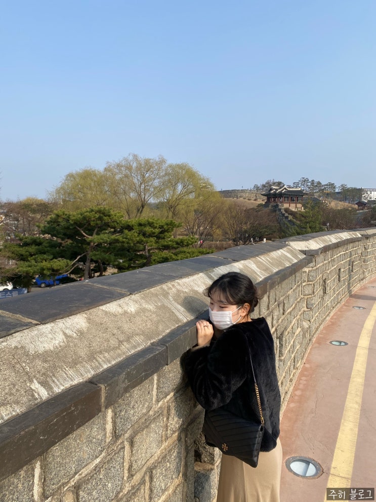  [3월 둘째 주 일상/The Second Week of Mar.] (KOR/ENG) - 판교, 아나바 스시 엔 누들, 수수커피, 에이바우트커피, 오볼리오, 행궁동, 방화수류정