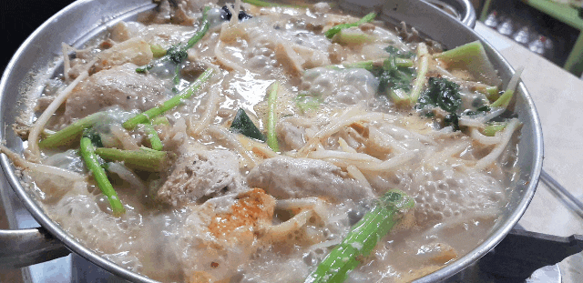  [순천 시청맛집 갈마골아구찜] 청국장아구탕, 식객허영만 인정받은 맛집