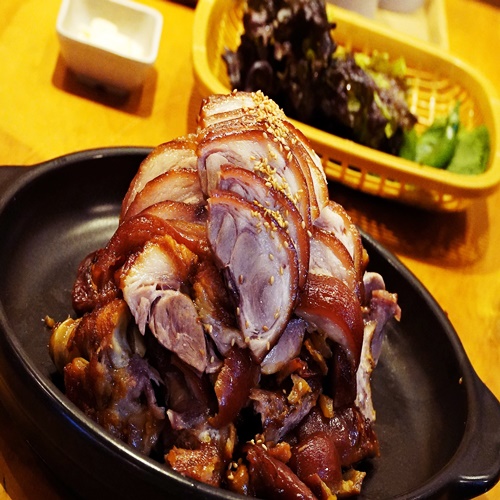  영종 하늘도시 맛집 영종도 맛집 영종도 족발 맛있는 집 족발야시장 영종하늘도시점