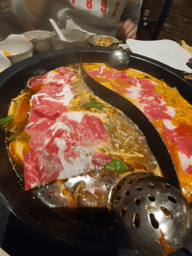  [강남맛집] 인량훠궈 - 강남훠궈 분위기맛집이에요