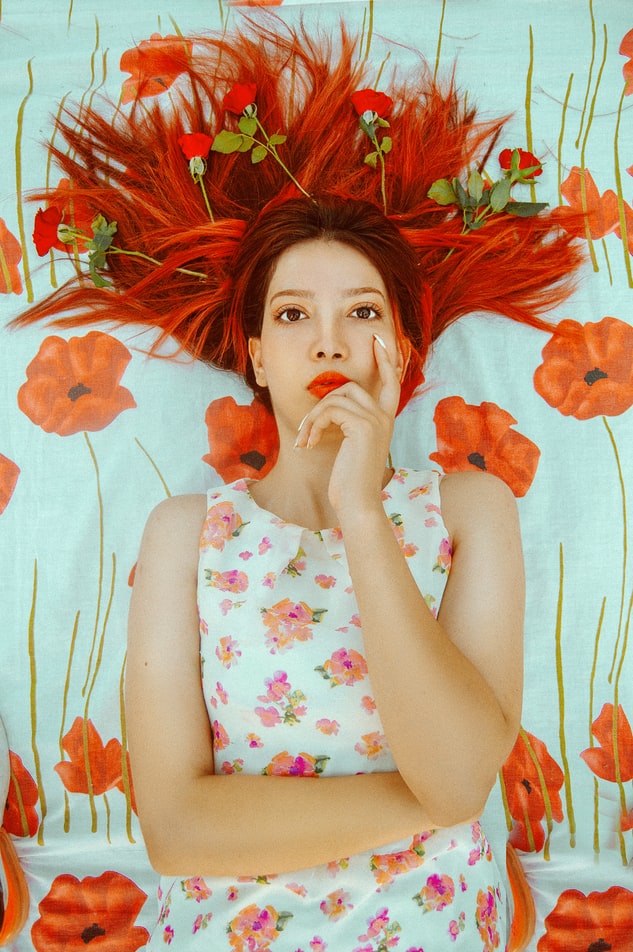 인맥의 왕! 사교성의 컬러 주황색 컬러 심리 인맥의 왕! 사교성의 컬러 주황색 컬러 심리