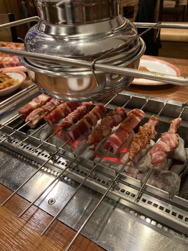 맛있어서 찾아가게 되는 가양양꼬치 강남점 맛있어서 찾아가게 되는 가양양꼬치 강남점