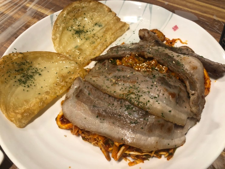  부산 광안리 수영 술집 : 골목포차 2호점