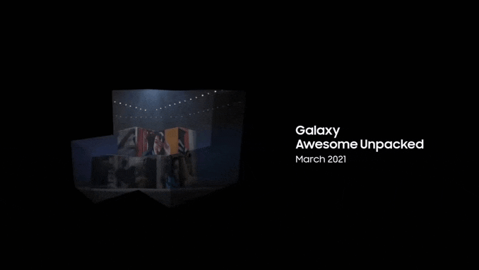 갤럭시 어썸 언팩 Galaxy Awesome Unpacked 2021 (A52, A52 5G, A72)