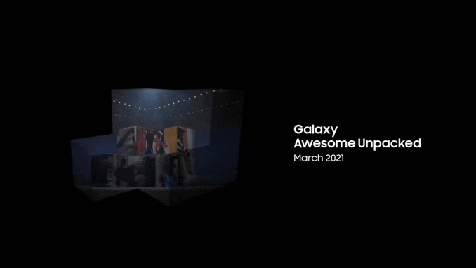  갤럭시 어썸 언팩 Galaxy Awesome Unpacked 2021 (A52, A52 5G, A72)