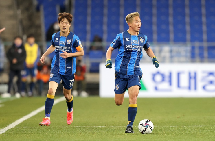 K리그 프로축구 6일 광주FC vs 울산현대 강원FC vs 포항스틸러스