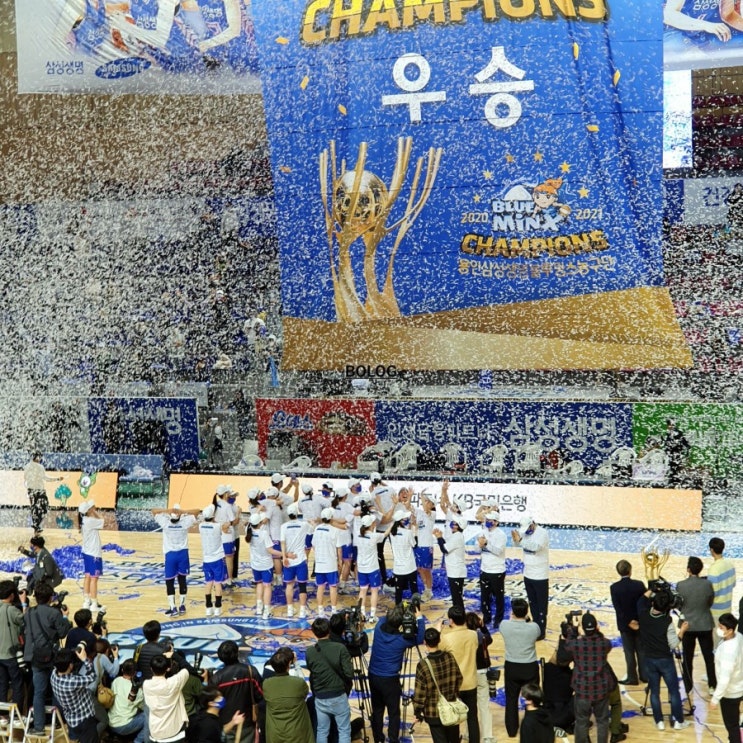 20210315~18; 여자농구 챔결 <b>5차전</b>, 똑같은 하루하루