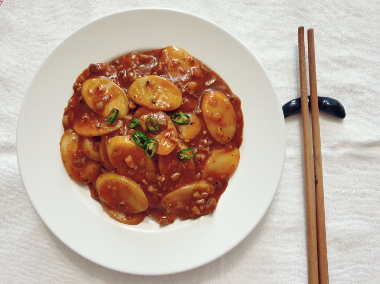  홍신애, 여경옥 셰프의 마라 떡볶이 라이브 후기 당첨
