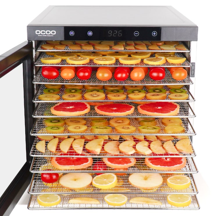 가성비갑 오쿠 10단 대용량 스텐 식품건조기 OCP-FD1000S(로켓배송) 추천해요 가성비갑 오쿠 10단 대용량 스텐 식품건조기 OCP-FD1000S(로켓배송) 추천해요