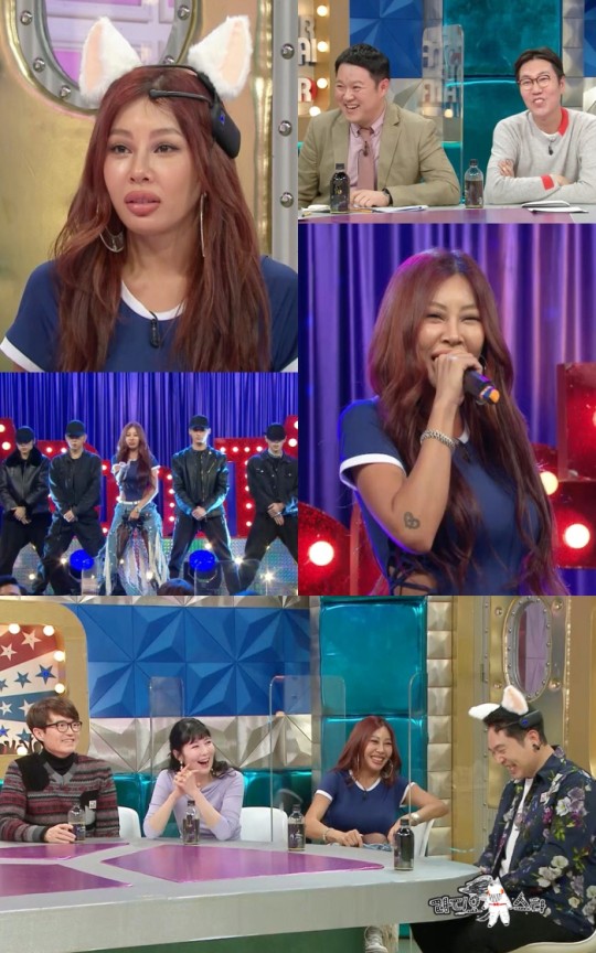 라디오스타 제시 ,이효리가 김종민을 →연애상대로 추천 ..센언니란~ 라디오스타 제시 ,이효리가 김종민을 →연애상대로 추천 ..센언니란~