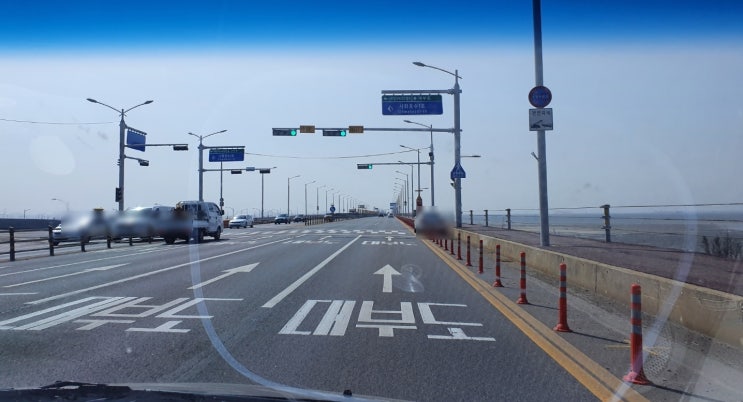  봄엔 꼭 드라이브 가즈아~ [시흥도로연수.배곧자차연수.안산방문연수.시흥운전연수]