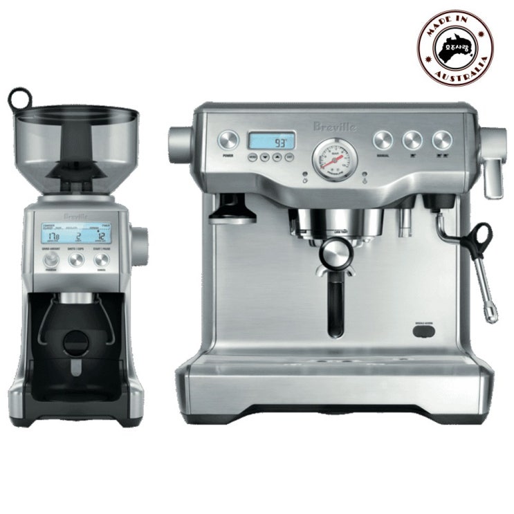 최근 인기있는 Breville The Dual Boiler with Smart Grinder Pro Bep920bss 그라인더 포함 좋아요