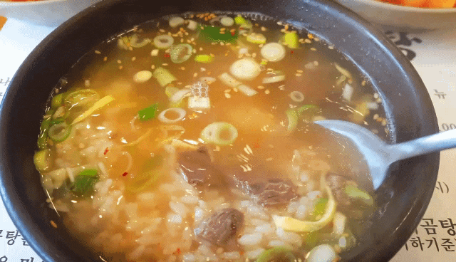  [인천 서구 백석] 깊은 맛의 향연, 드림 나주곰탕 내돈내산 솔직 후기