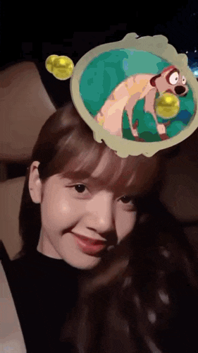  인스타 디즈니 닮은꼴 필터 하는법feat. 블랙핑크 디즈니필터