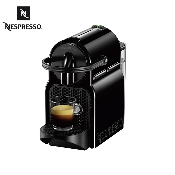 가성비 뛰어난 Nespresso 드롱기 네스프레소 이니시아 Inissia EN 80 시리즈 독일직배송, 블랙 추천해요