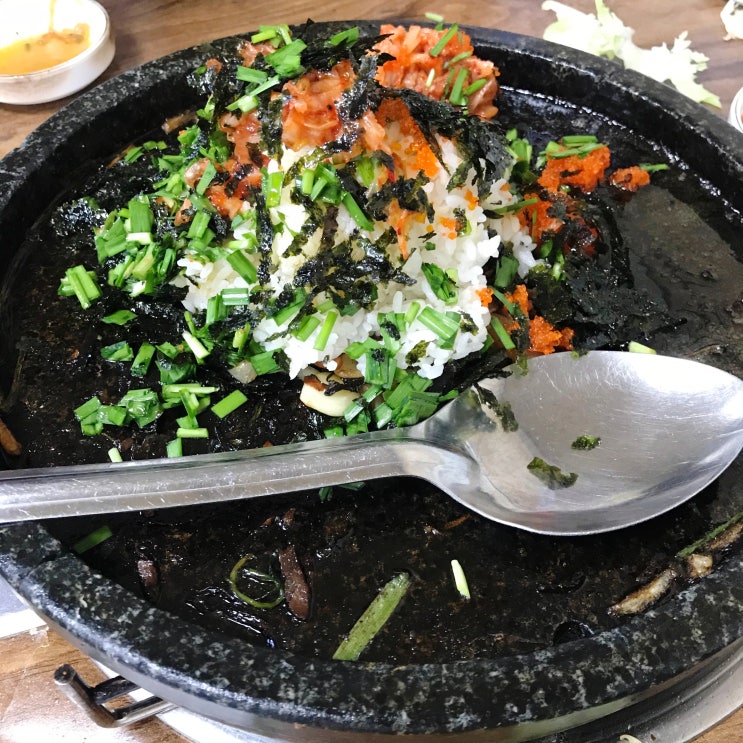 [문래 창작촌 맛집] 허영만의 백반기행 오리고기 맛집 '골목집'