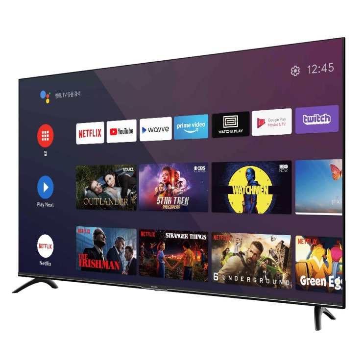 구매평 좋은 프리즘 E5020AI 127cm(50인치) 구글 안드로이드 TV 스탠드형 방문설치 서울경기 한정판매 ··· 구매평 좋은 프리즘 E5020AI 127cm(50인치) 구글 안드로이드 TV 스탠드형 방문설치 서울경기 한정판매 ···