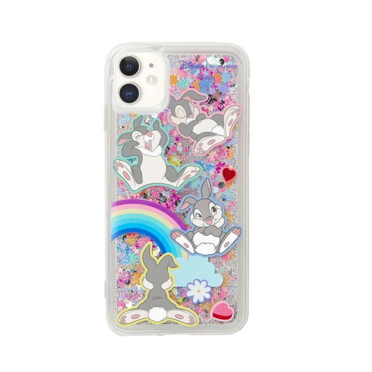 의외로 인기있는 하이칙스 디즈니 Rainbow Thumper Glitter 휴대폰 케이스(로켓배송) 추천해요 의외로 인기있는 하이칙스 디즈니 Rainbow Thumper Glitter 휴대폰 케이스(로켓배송) 추천해요