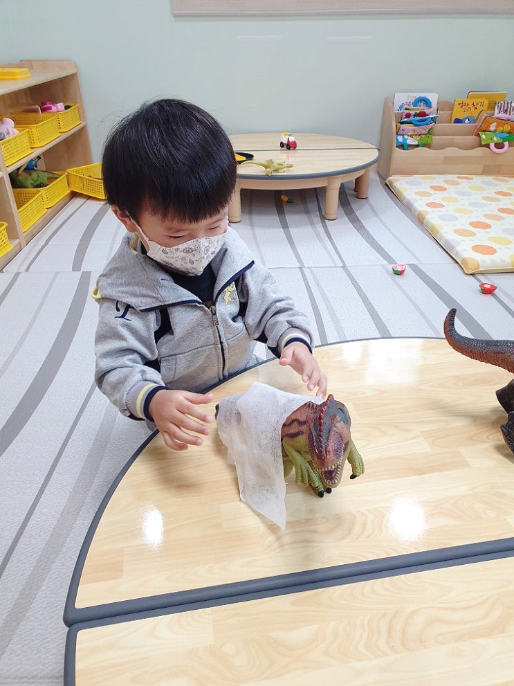  6세 딸 3세 아들의 흔한 남매 일상 과 영어유치원 생활
