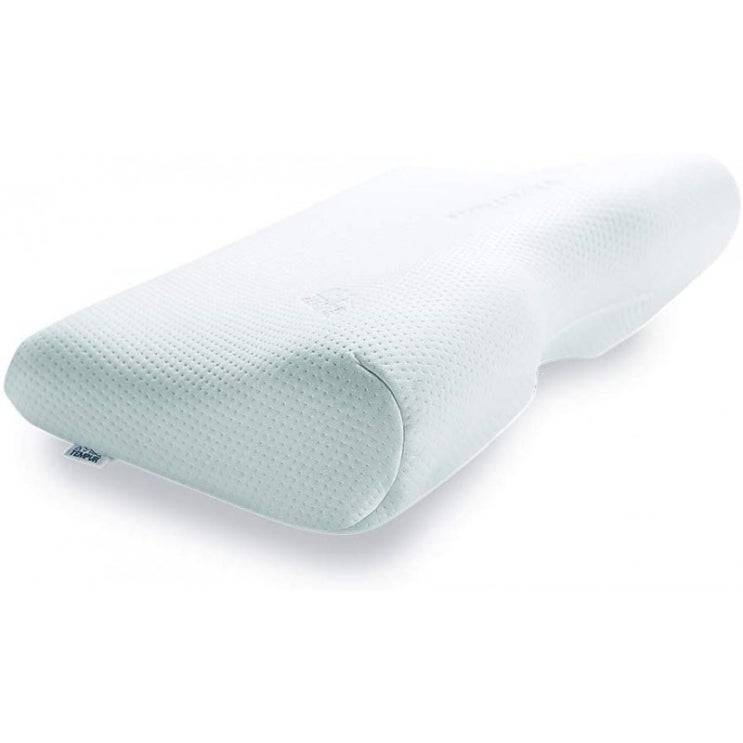 선호도 좋은 TEMPUR (Tempur-Pedic) 밀레니엄 목 베개 M (약 폭 54x 깊이 32x 높이 11cm) ···